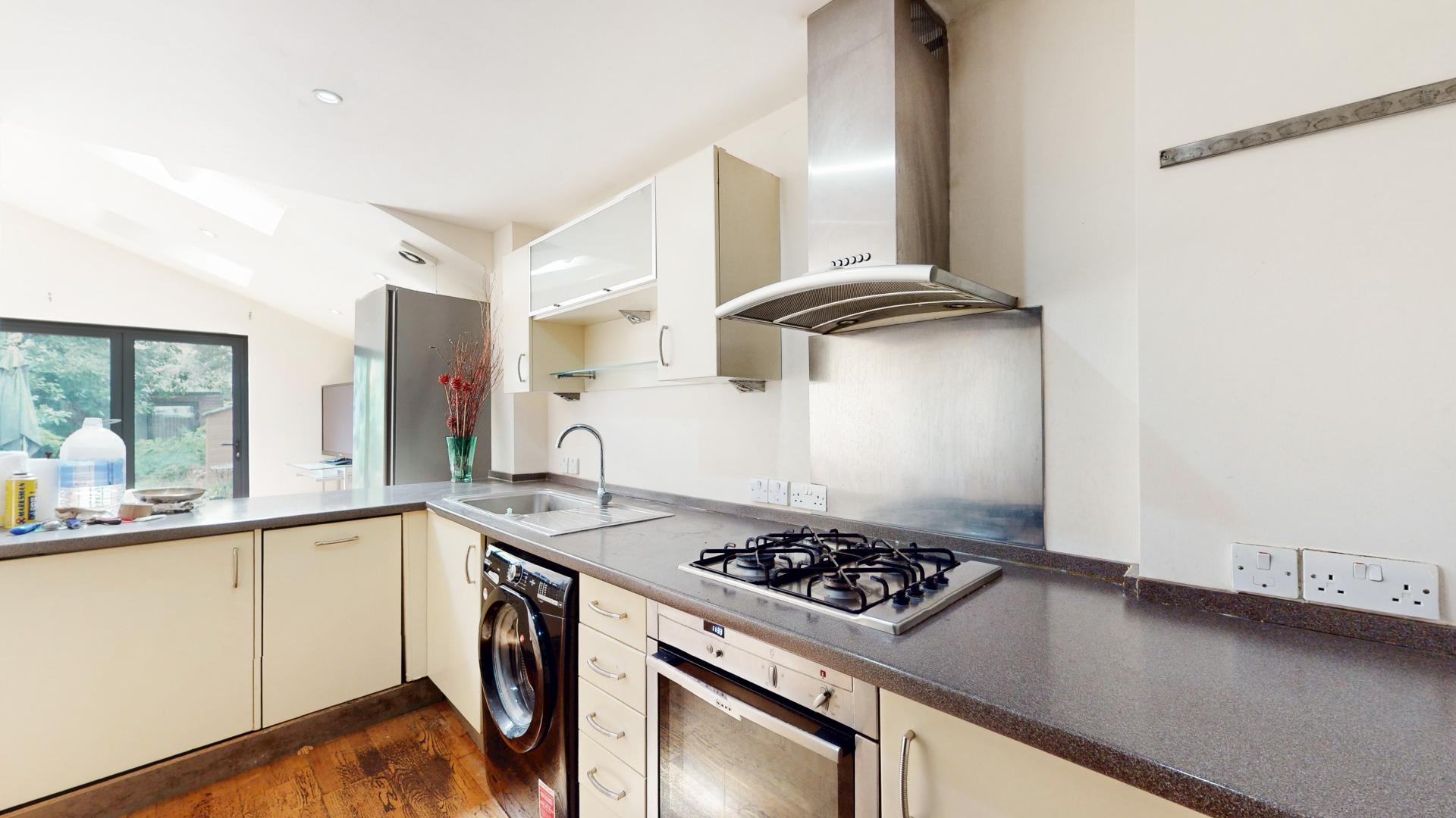 Modern House Brondesbury Road, Queens Park